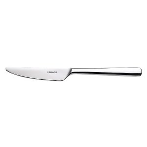 Veitsi kiiltäväpintaisesta teräksestä Fiskars Functional Form; 4 kpl.