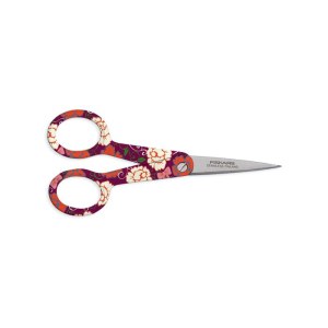 Koruompelusakset Fiskars Bloom