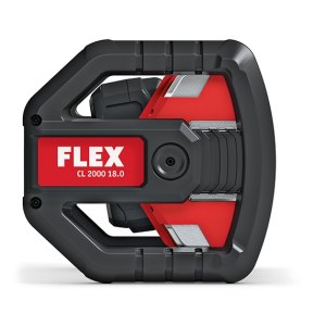 Akkuvalaisin Flex 472921; 1200/2000 lm; 18 V; (ilman akkua ja laturia)