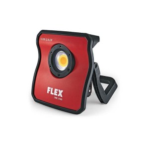 Kannettava LED lamppu Flex DWL 2500; 10,8 / 18 V; (ilman akkua ja laturia)
