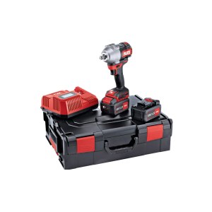 Iskuruuvinväännin Flex IW 1/2'' 750 18.0-EC/5.0; 18 V; 2x5,0 Ah akku + L-Boxx