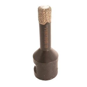 Timanttikuivaporanterät Flisum RAIMDGK10M14; 10 mm; M14