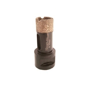 Timanttikuivaporanterät Flisum RAIMDGK20M14; 20 mm; M14
