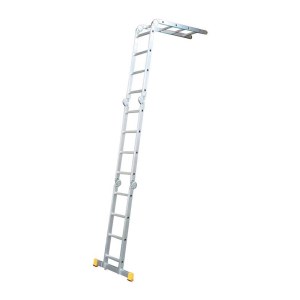 Monikäyttötikkaat Forte tools 4413S; 4x4; 4,64 m