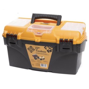 Laatikko työkaluille Forte tools BL.O-17