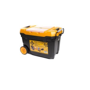 Laatikko työkaluille Forte tools TK-28; 595x420x380 mm