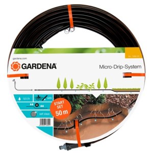 Kasteluletku Gardena Micro-Drip-System 13,7 mm, 50 m