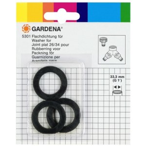 Tiiviste Gardena 5301-20; 3 kpl.