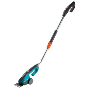 Akkupuutarhaleikkuri Gardena ClassicCut; 3,6 V; 1x1,45 Ah akkukäyttöinen; pituus 8 cm