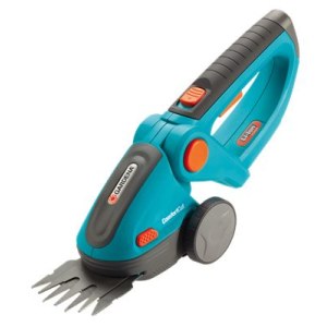 Akkupuutarhaleikkuri Gardena Comfort Cut; 7,2 V; 1,45 Ah akkukäyttöinen; pituus 8 cm