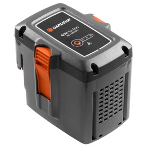 Akku Gardena Bli-40/100; 40 V; 2,6 Ah; Li-Ion