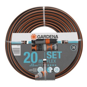 Letkuliitin Gardena Comfort Flex 18034-20; 20 m; 13 mm