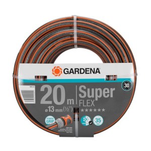 Kasteluletku Gardena Premium SuperFlex 1/2''; 18093-20; 20 m