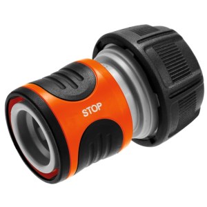 Ohjausventtiili/kasteluventtiili Gardena PowerGrip Stop 967313501; 19 mm; 3/4''