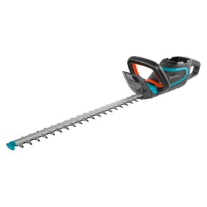 Pensasleikkuri Gardena PowerCut Li-40/60; 40 V akkukäyttöinen; 60 cm pituus (ilman akkua ja laturia)
