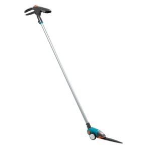 Langattomat ruohosakset + teleskooppivarsi Gardena Comfort 12100-20
