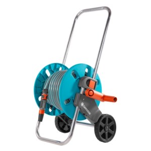 Letkukela Gardena AquaRoll M; 20 m; 13 mm kasteluletkulla