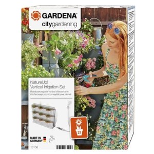 Kastelusetti Gardena City Gardening NatureUp