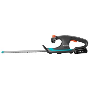 Pensasleikkuri Gardena EasyCut 40/18V P4A; 18 V; 1x2,0 Ah akku