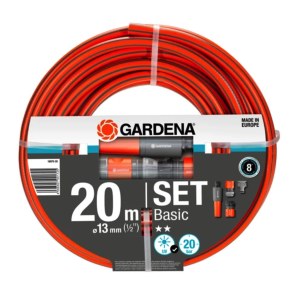Kastelusetti Gardena Basic 18970-28; 20 m; 13 mm