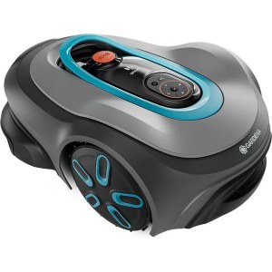 Robottiruohonleikkuri Gardena smart SILENO max 1500