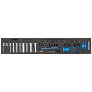 Minikoon mac-tarvikesarjat Gedore 1500 ES-20 BIT