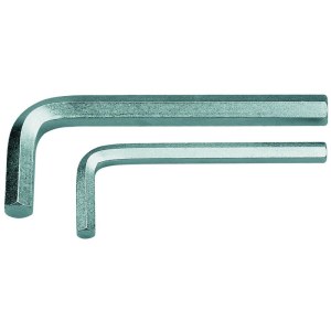 Kuusiokoloavain Gedore 42 6344840; 7/32'' (Series 5,5 mm)