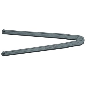 Säädettävät otsareikäavaimet Gedore 44 4; 4 mm