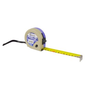 Rullamitta Geko U01407; 25 mm; 7,5 m