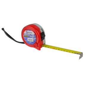 Rullamitta Geko U01447; 7,5 m