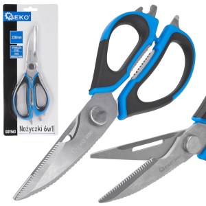 Yleissakset Geko U01563; 230 mm