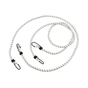 Joustavat kiinnitysnauhat Geko U02394; 1,2x150 cm; 2 kpl.