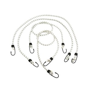 Joustavat kiinnitysnauhat Geko U02395; 1x100 cm; 4 kpl.