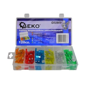 Setti Geko U02809; 120 kpl.