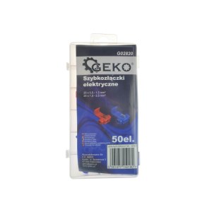 Setti Geko U02820; 50 kpl.