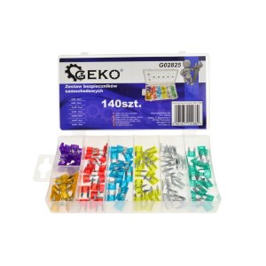 Setti Geko U02825; 140 kpl.