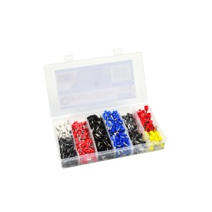 Setti Geko U03603; 1200 kpl.