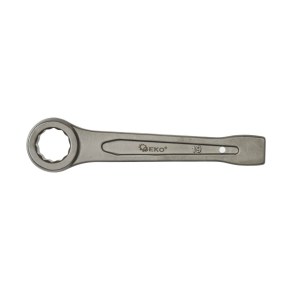 Kiintolenkkiavain  Geko U16019; 19 mm