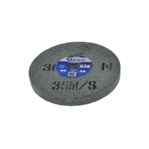 Hiomalaikat penkkihiomakoneille Geko U78290; 150x16x12,7 mm
