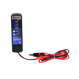 Testeri Geko U80030; 12 V