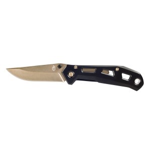 Veitsi Gerber Airlift Black; koukulla