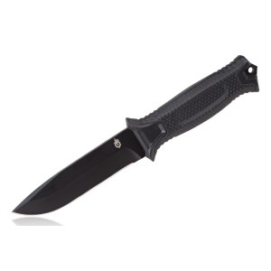 Suorateräinen Veitsi Gerber Strongarm Black