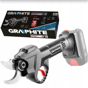 Oksasakset Graphite 58G029; 18 V (ilman akkua ja laturia)