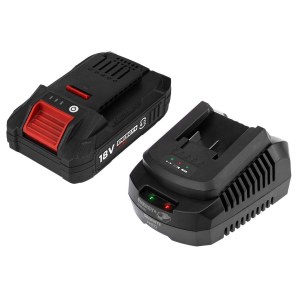 Tarvikesarja Graphite 58GE132-1; 18 V; 1x4,0 Ah