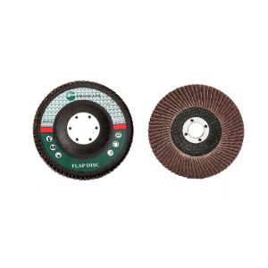 Lamellihiomalaikka  Grassland FA12560; 125x22,2 mm; P60