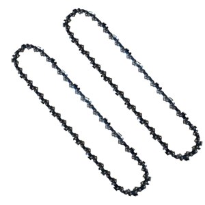 Moottorisahanketju Greenworks ACS-10CHAINX2-G; 10 cm; 1/4''; 26; 1,1 mm; 2 kpl.