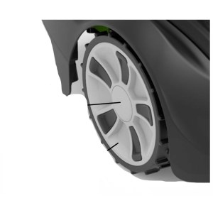 Pyöräliitin Greenworks ARLM-TWKIT-GW; 2 kpl.