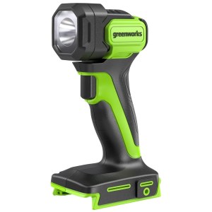 Akkuvalaisin Greenworks G24CFL; 24 V (ilman akkua ja laturia)