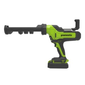 Saumapistooli Greenworks G24CG; 24 V (ilman akkua ja laturia)