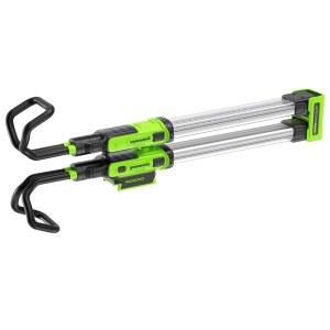 Akkuvalaisin Greenworks G24HWL; 24 V (ilman akkua ja laturia)